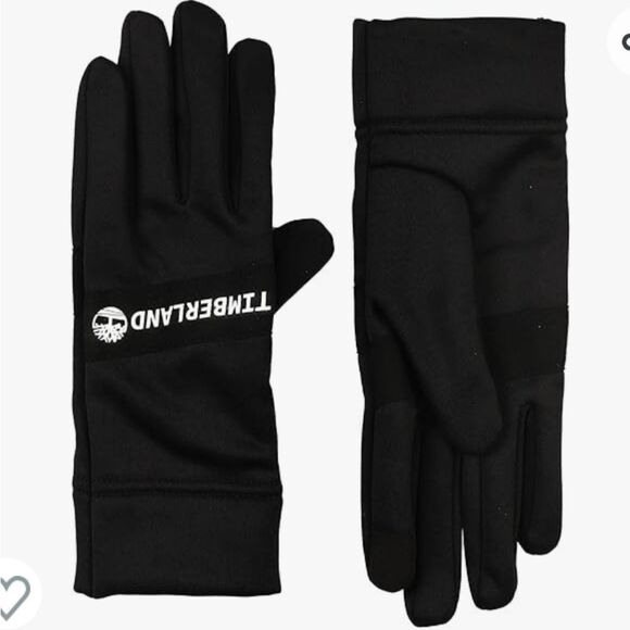 Timberland Touchscreen Stretch Gloves - Picture 4 of 6